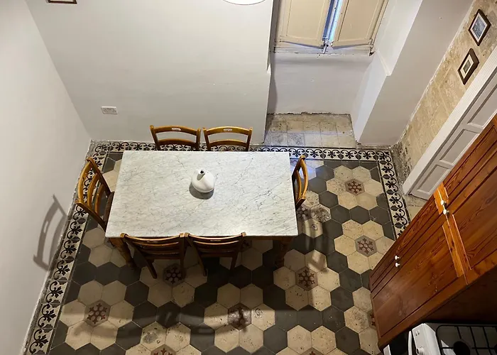 Valletta Period Townhouse